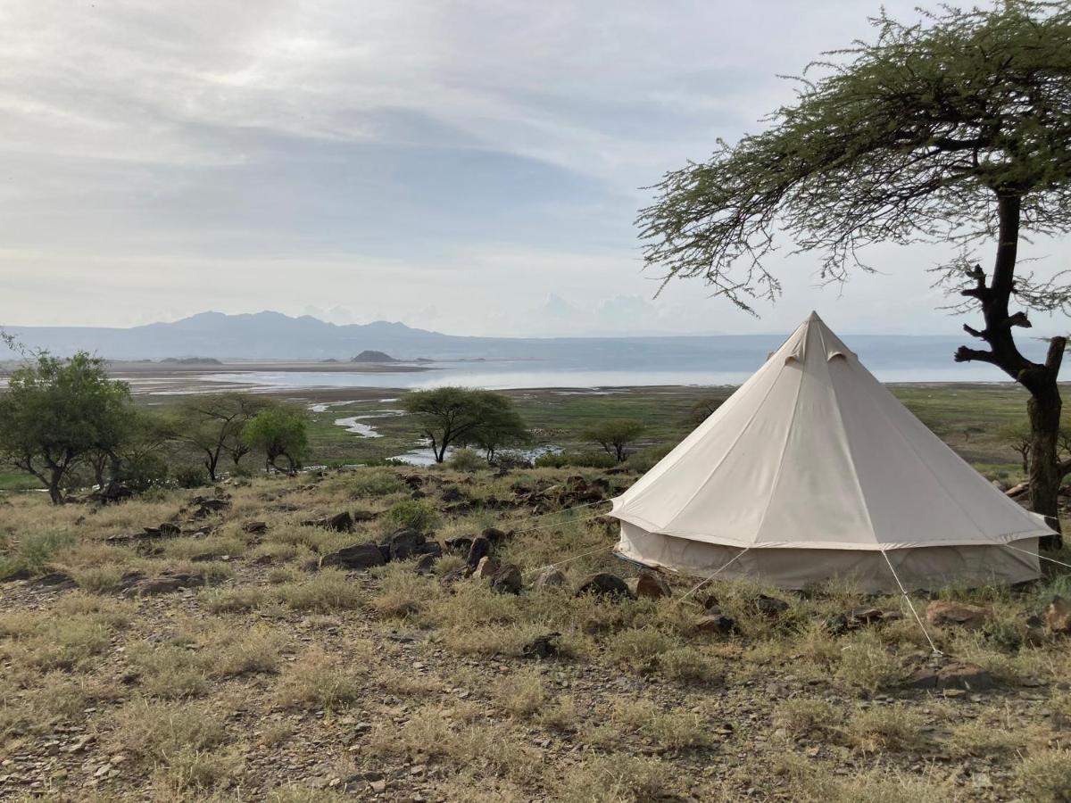Lake Natron Maasai Guesthouse Mtowabaga Extérieur photo