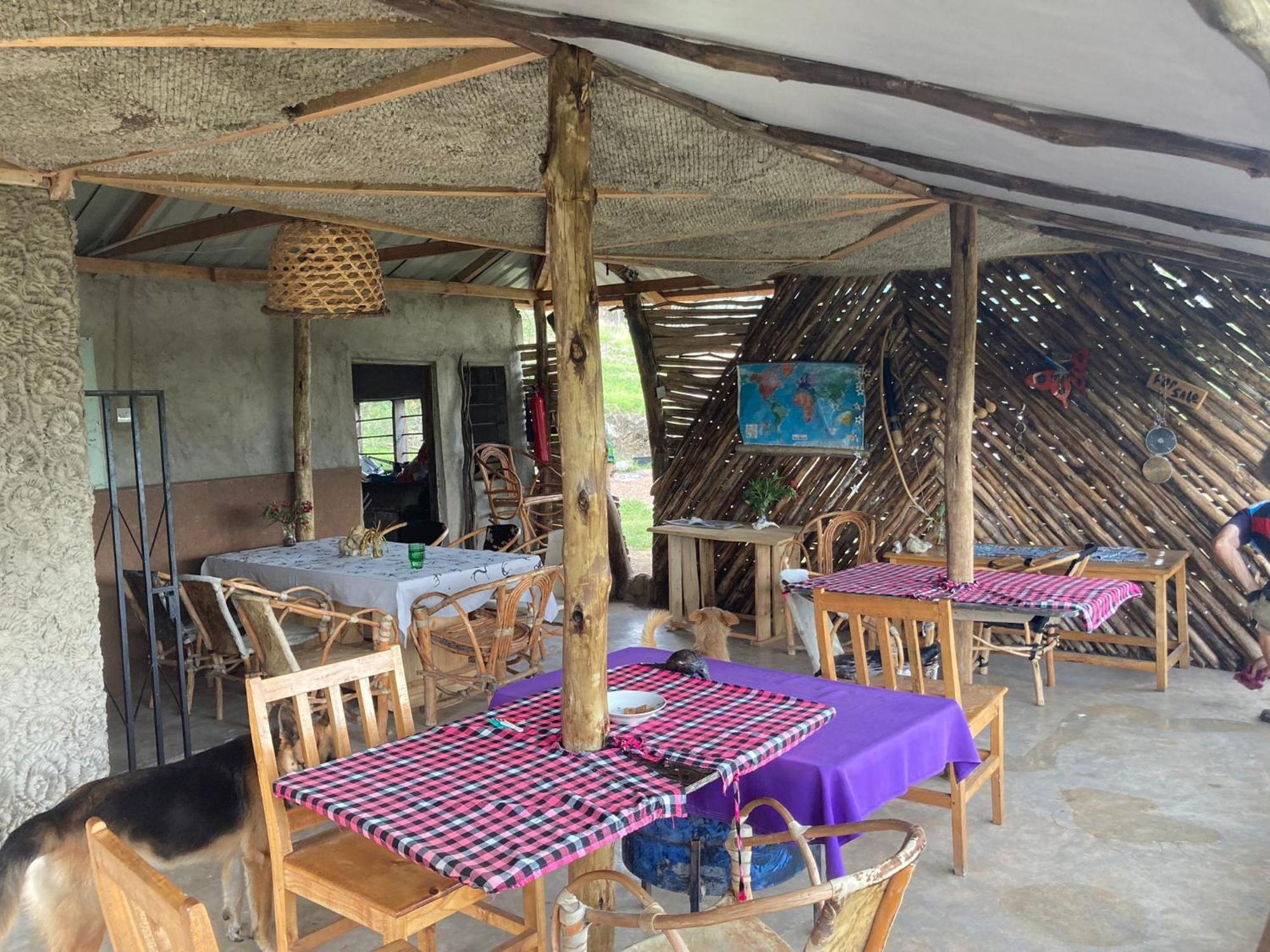 Lake Natron Maasai Guesthouse Mtowabaga Extérieur photo