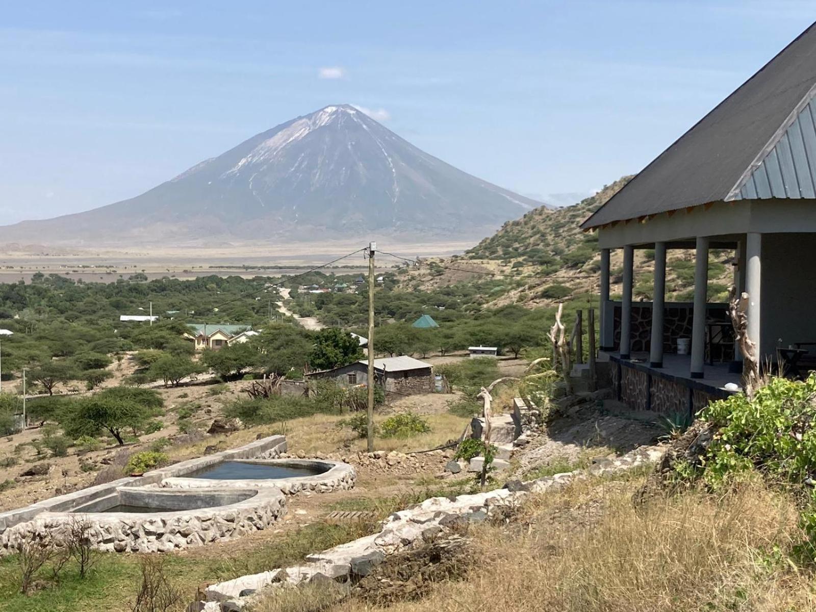 Lake Natron Maasai Guesthouse Mtowabaga Extérieur photo