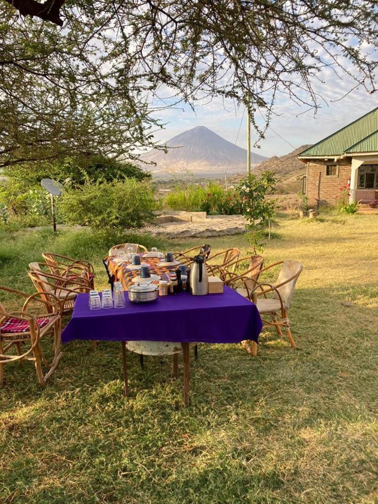 Lake Natron Maasai Guesthouse Mtowabaga Extérieur photo