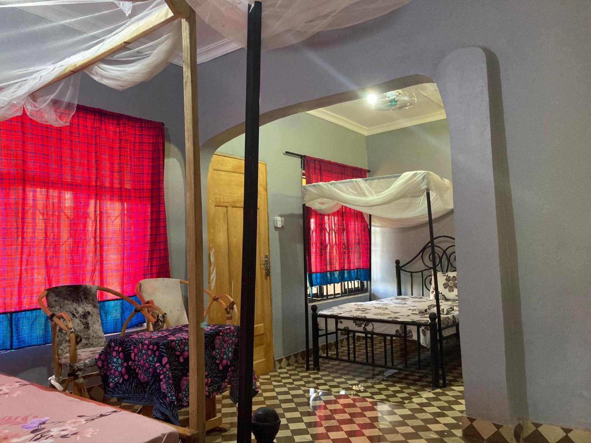 Lake Natron Maasai Guesthouse Mtowabaga Extérieur photo